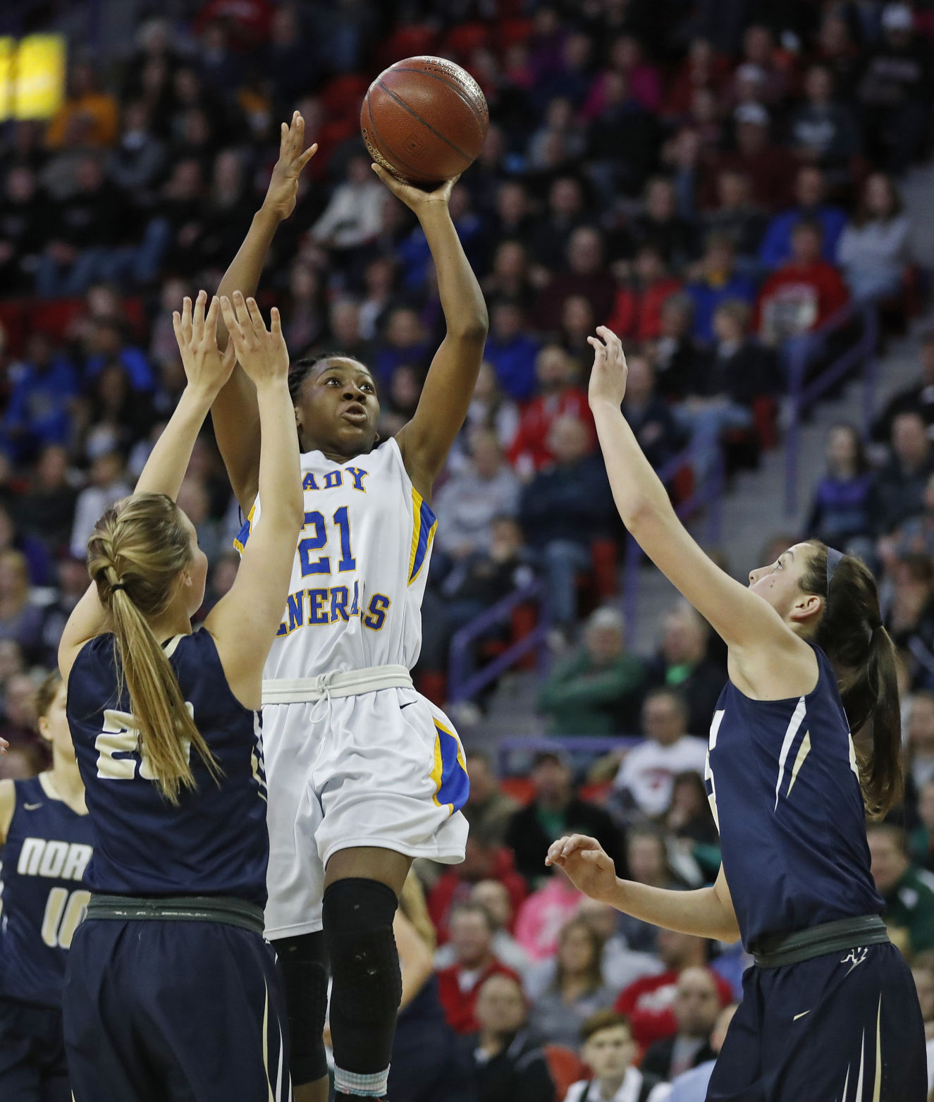 WIAA DIV 1 Girls Basketball